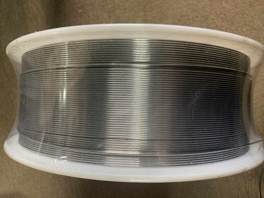 C-276 Tafa 77T Nickel Base Alloy Spray Wire Corrosion Resistant Materials Deposit Rate