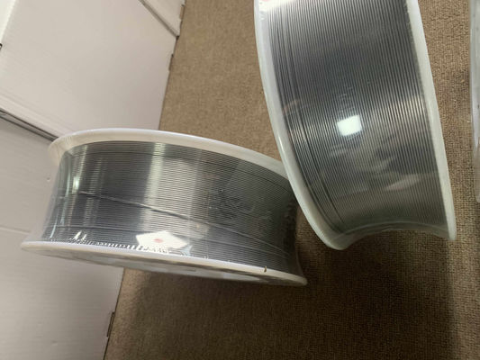 Pure Nickel Wire Tafa 06T Thermal Spray Wire Pump Sleeves High Purity Nickel Wire Nickel Alloy Wire
